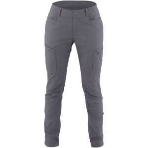Women's Gray Outdoor Pants